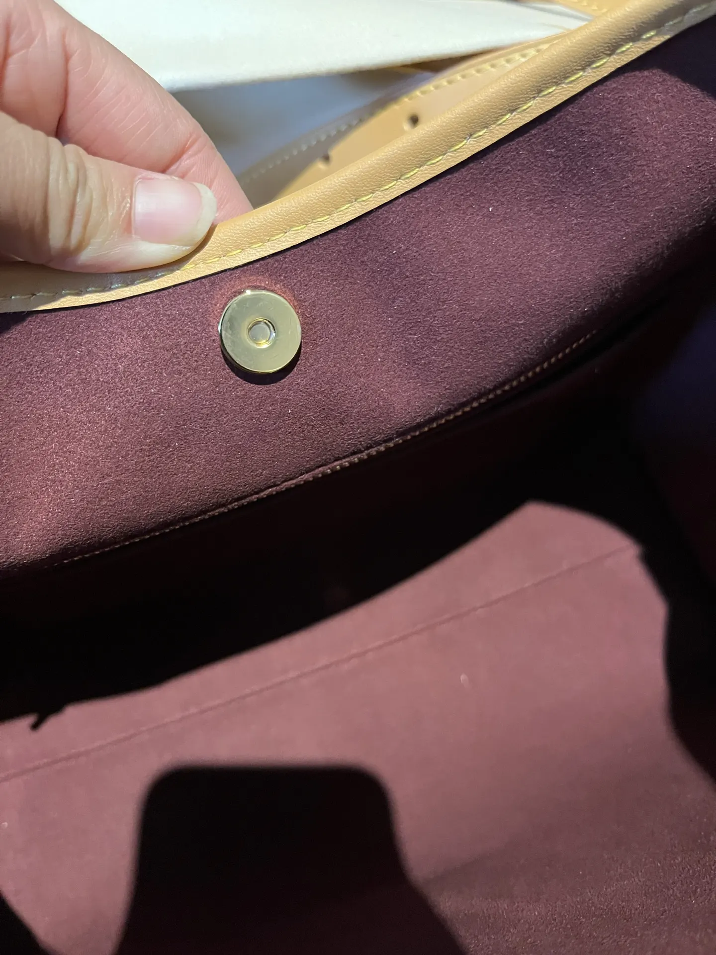 Organizer Pouch Travel Leather