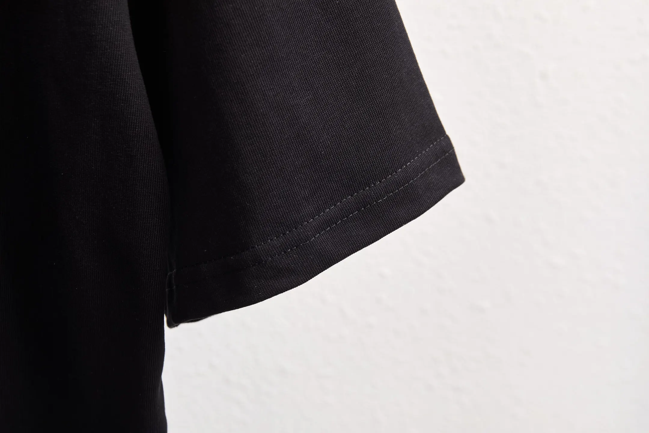 Balenciaga 刺绣 纯棉 短袖T恤