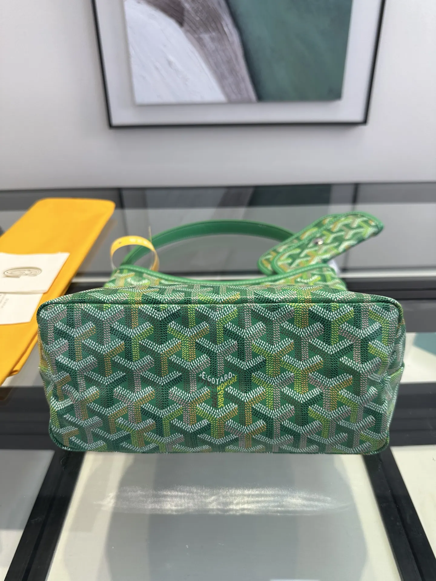 Goyard Tote Bag