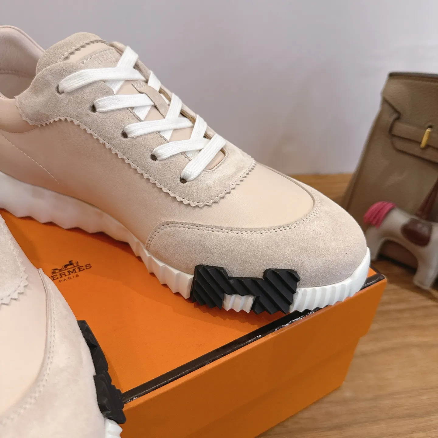 Hermès SS 运动鞋(數字5) Hermès SS 运动鞋(數字5)