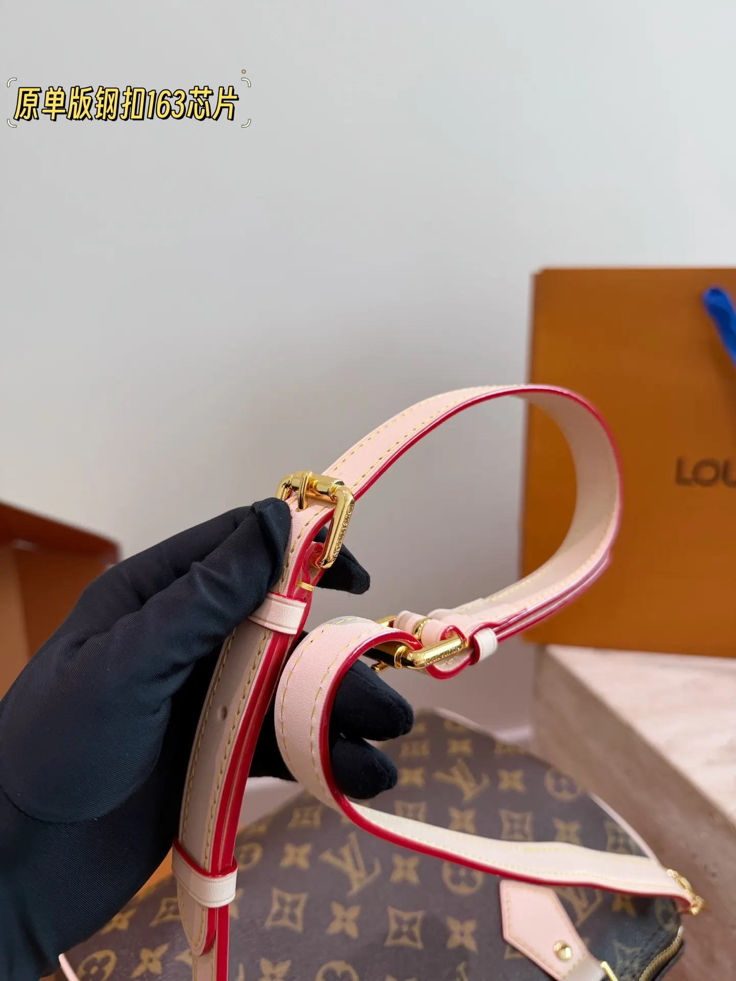 LV Speedy 单肩包 日常单肩背款