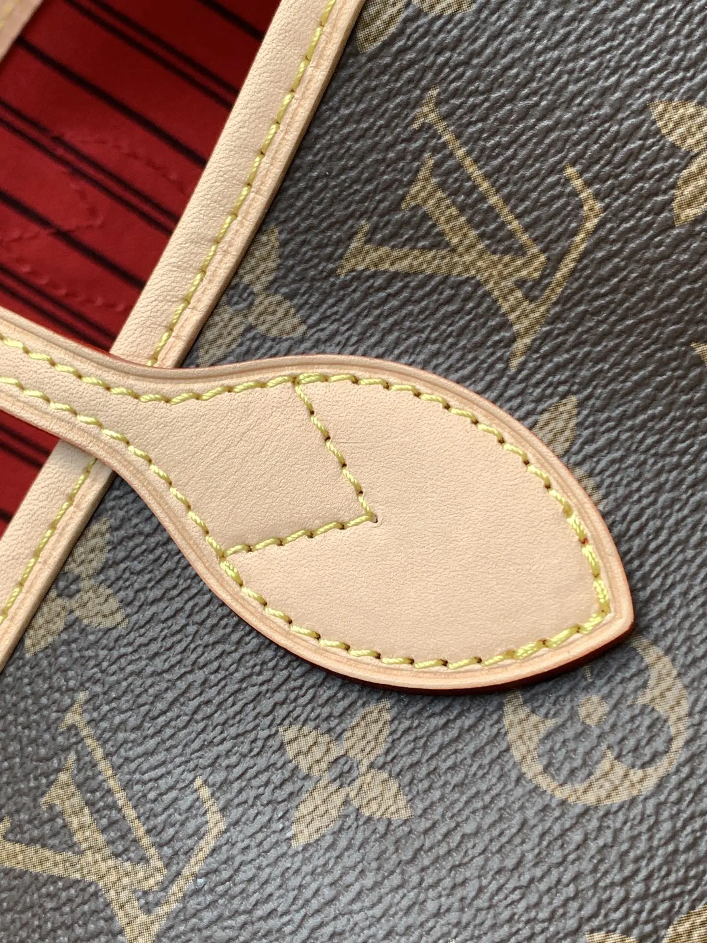 Tote Bag Leather