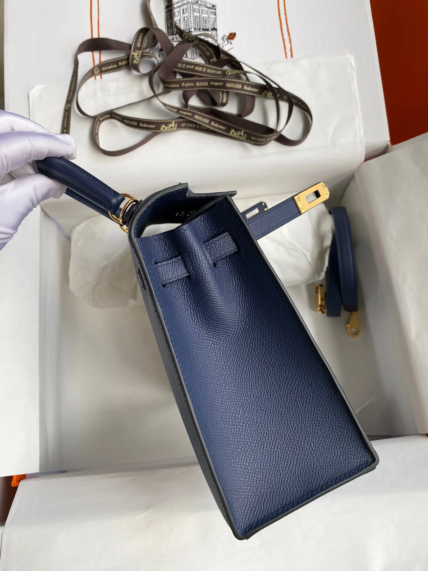 Top Handle Bag Commuter