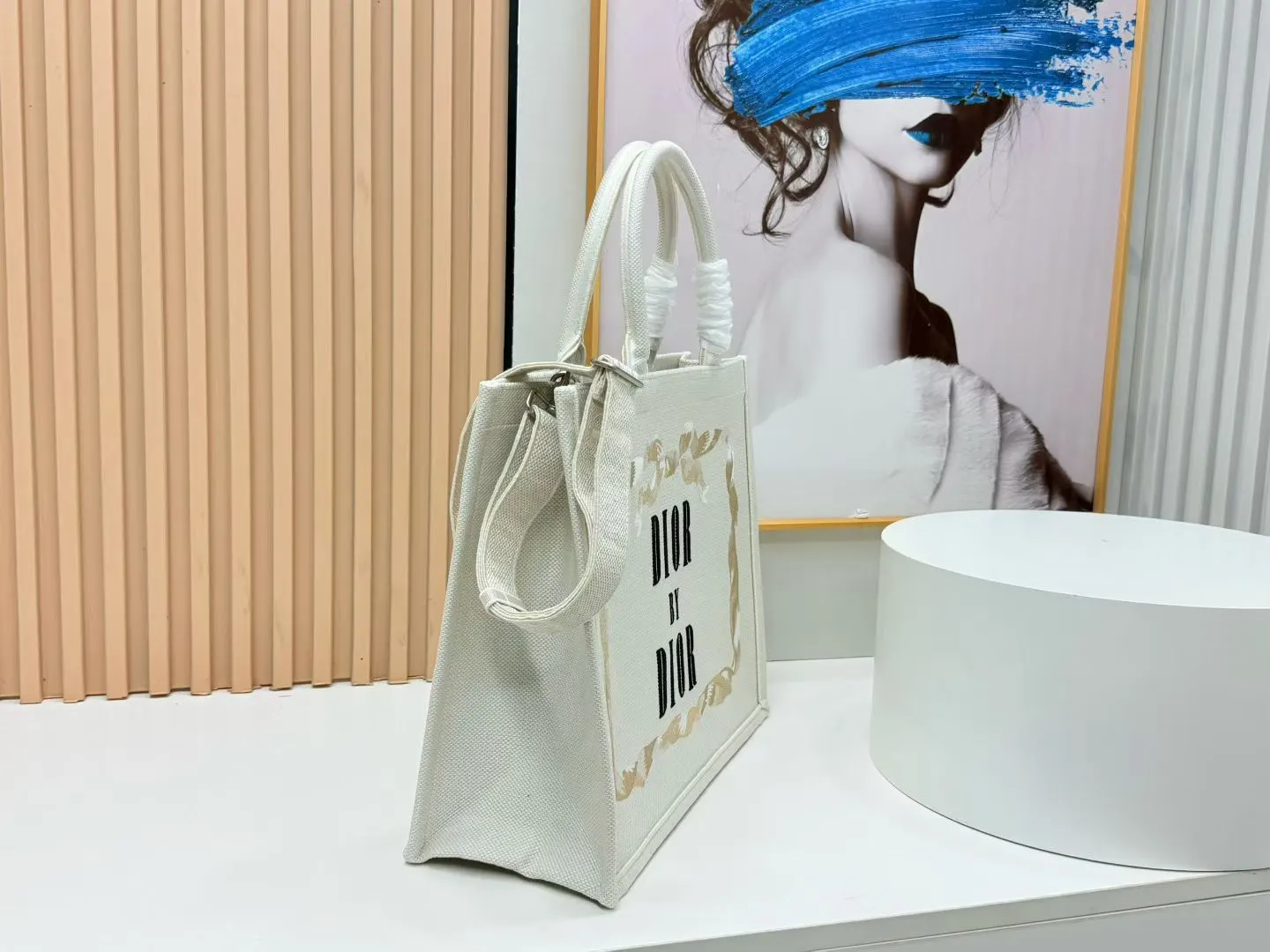 Dior Tote Bag