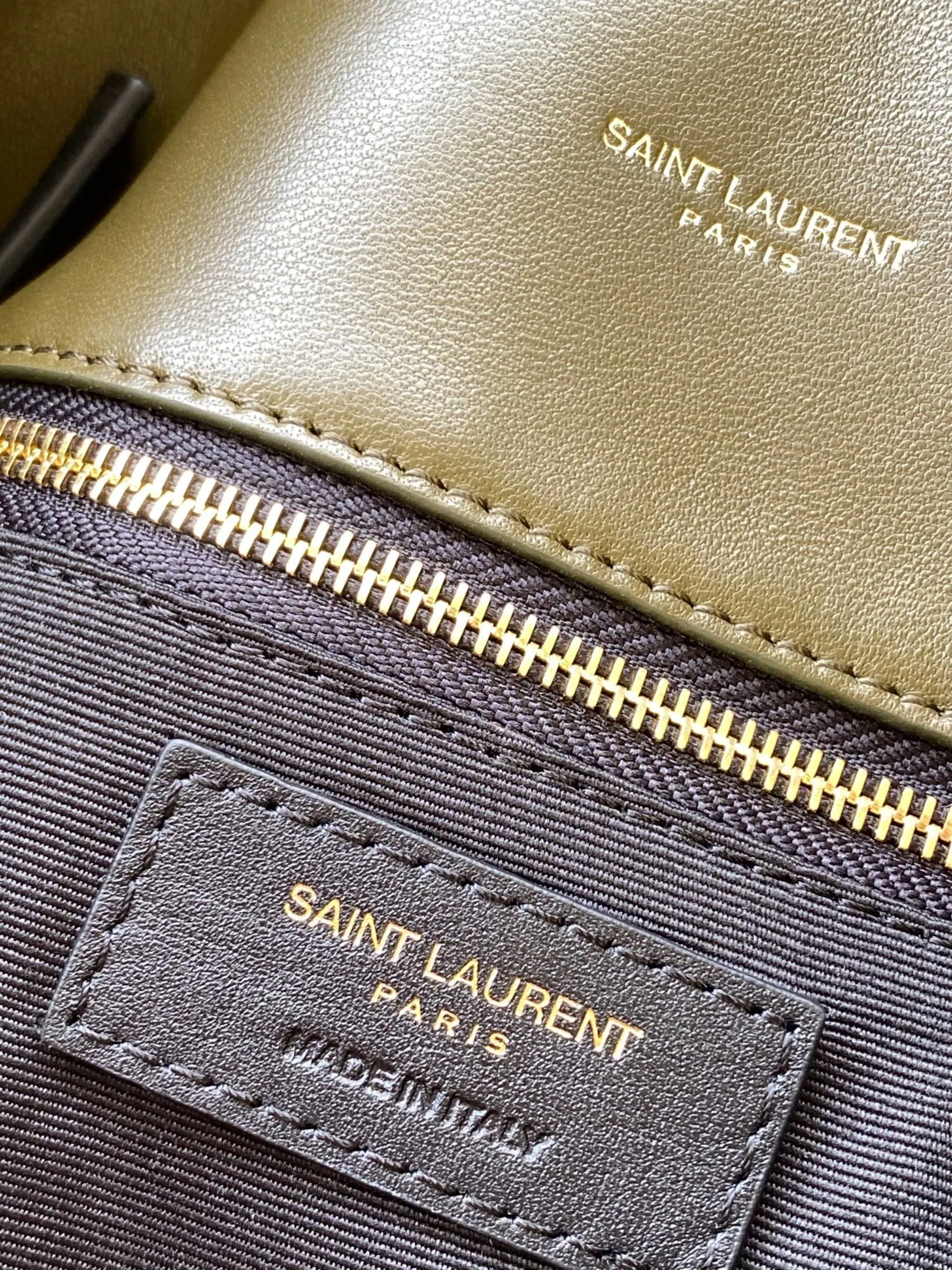 YSL 羊皮 链条包 精致链条款