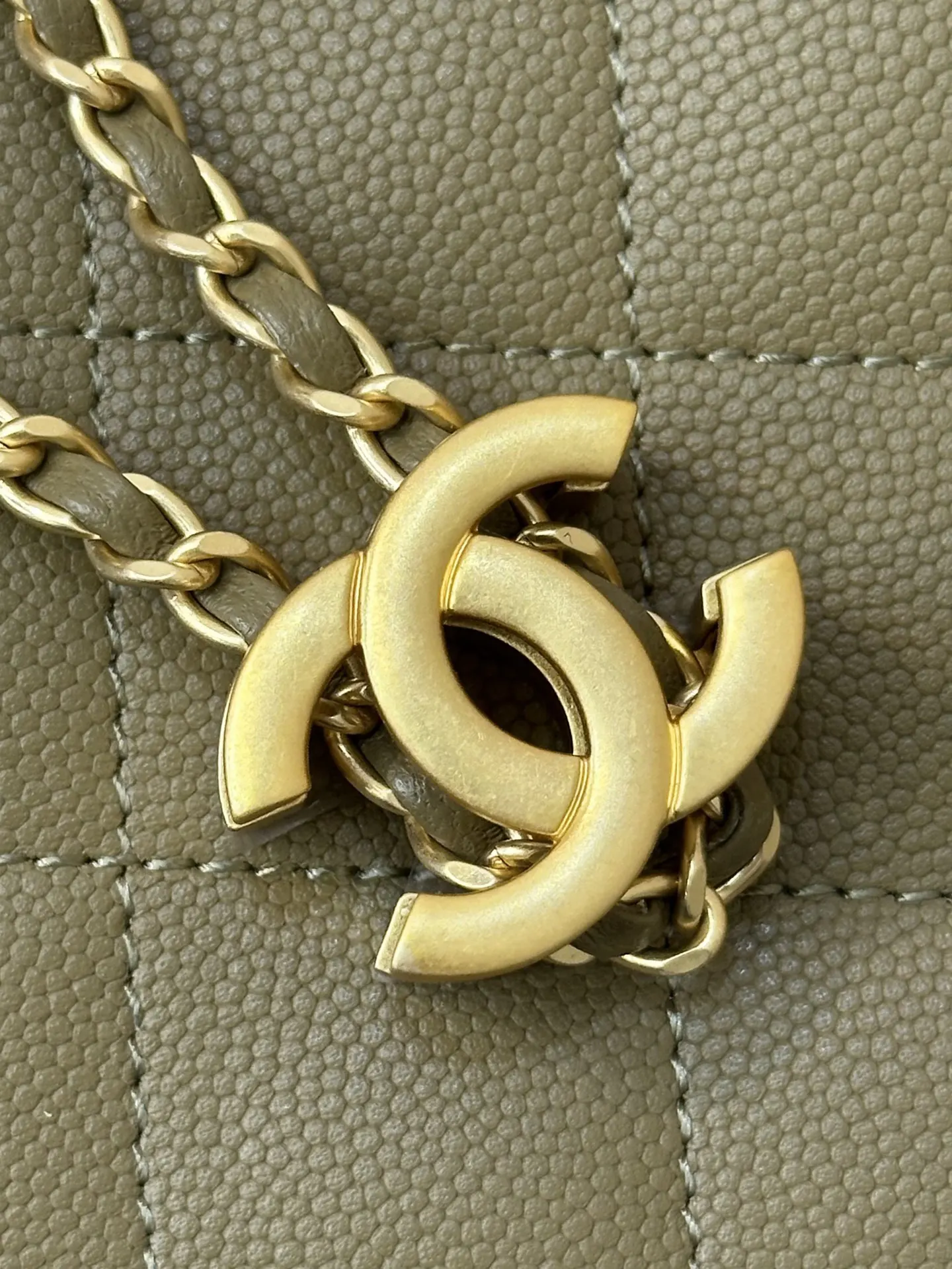 CHANEL 手提包 通勤手提款