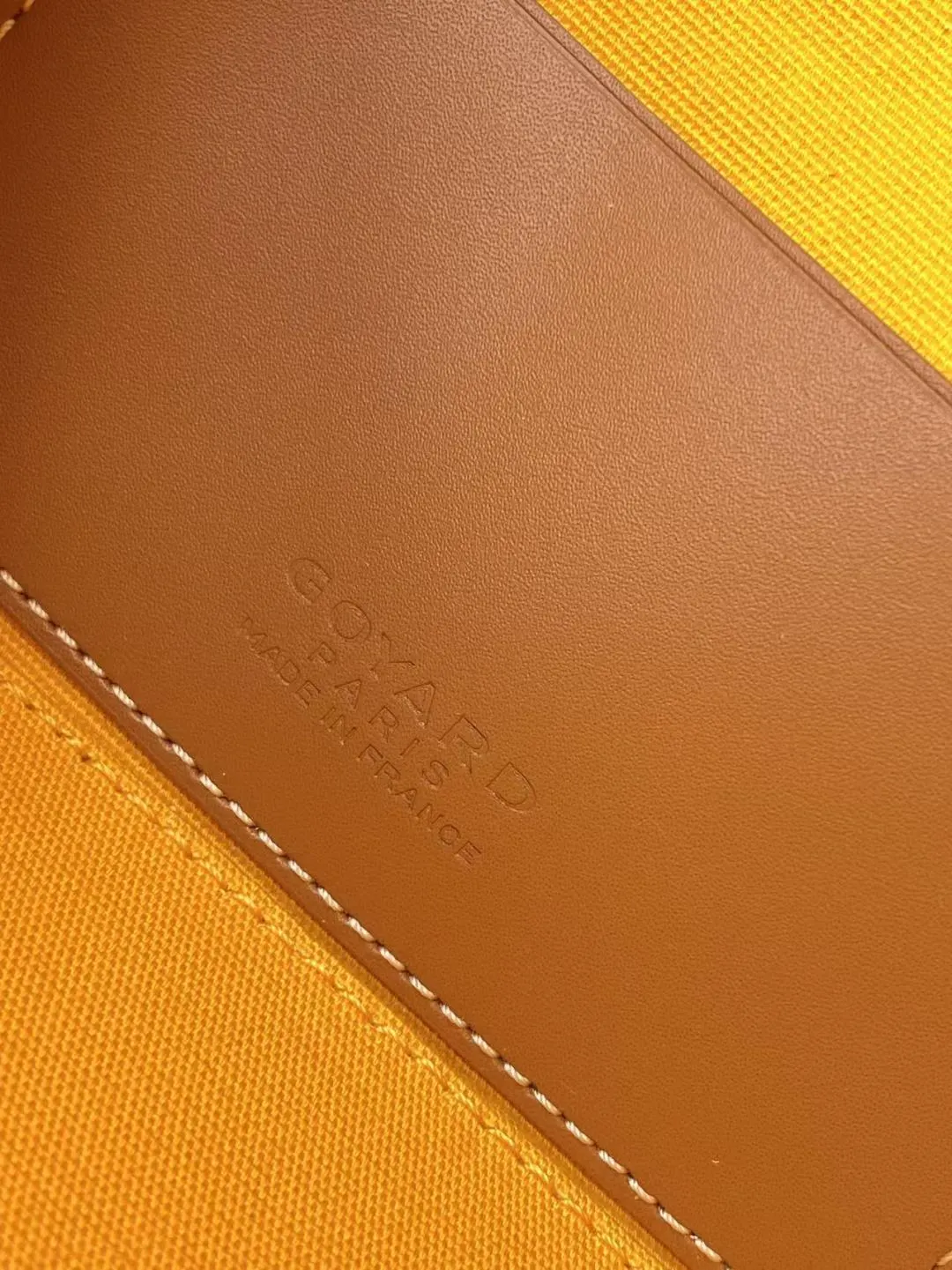 Goyard MUSE迷你化妆包 MUSE 迷你化妆包之所 便携收纳款