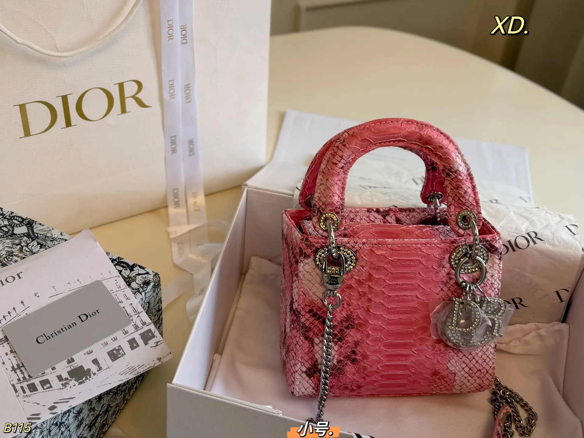 Dior 手提包