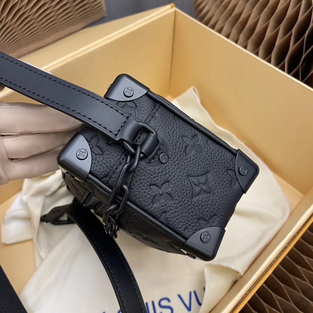 黑色 Mo鏈條包 精致鏈條款