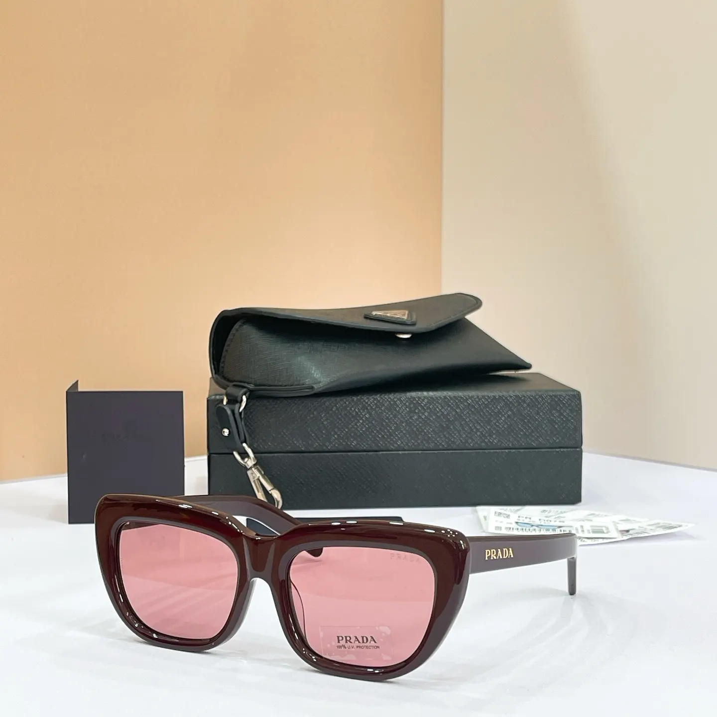 Prada PR D07S 光學眼鏡