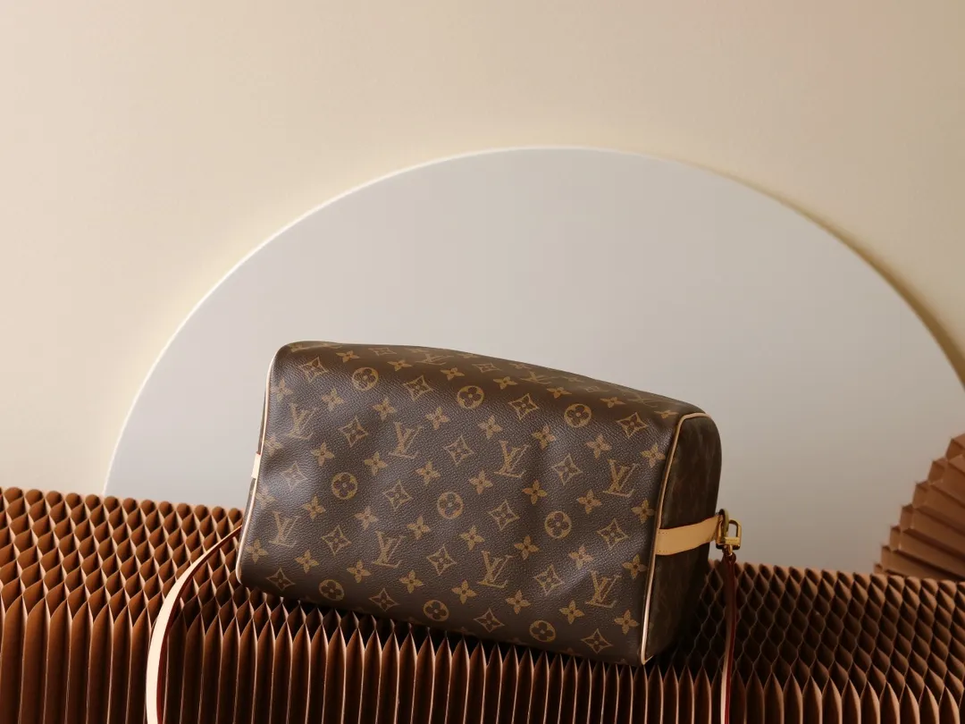 Gold Crossbody Bag Lightweight Leather