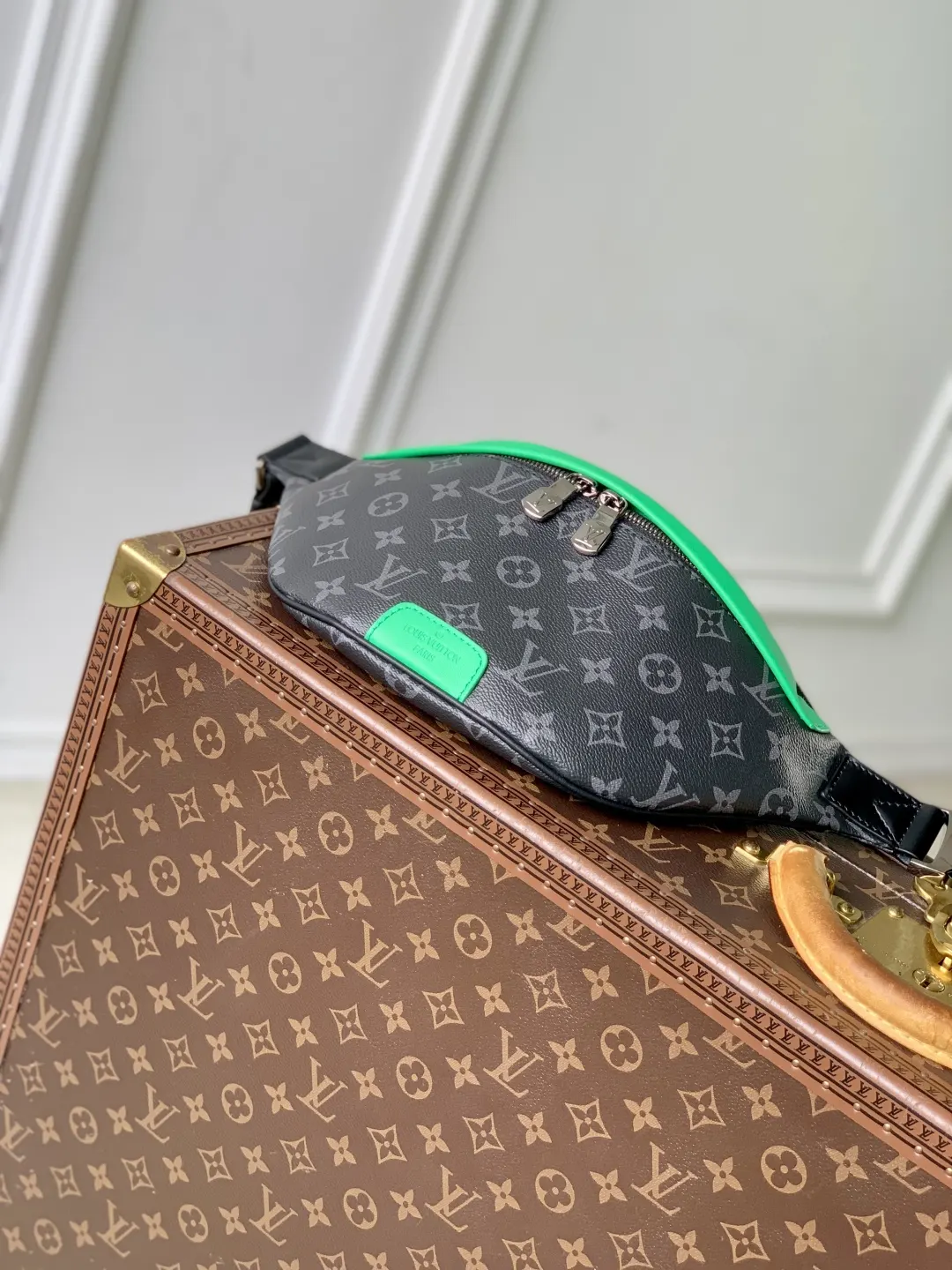 Belt Bag Casual Canvas