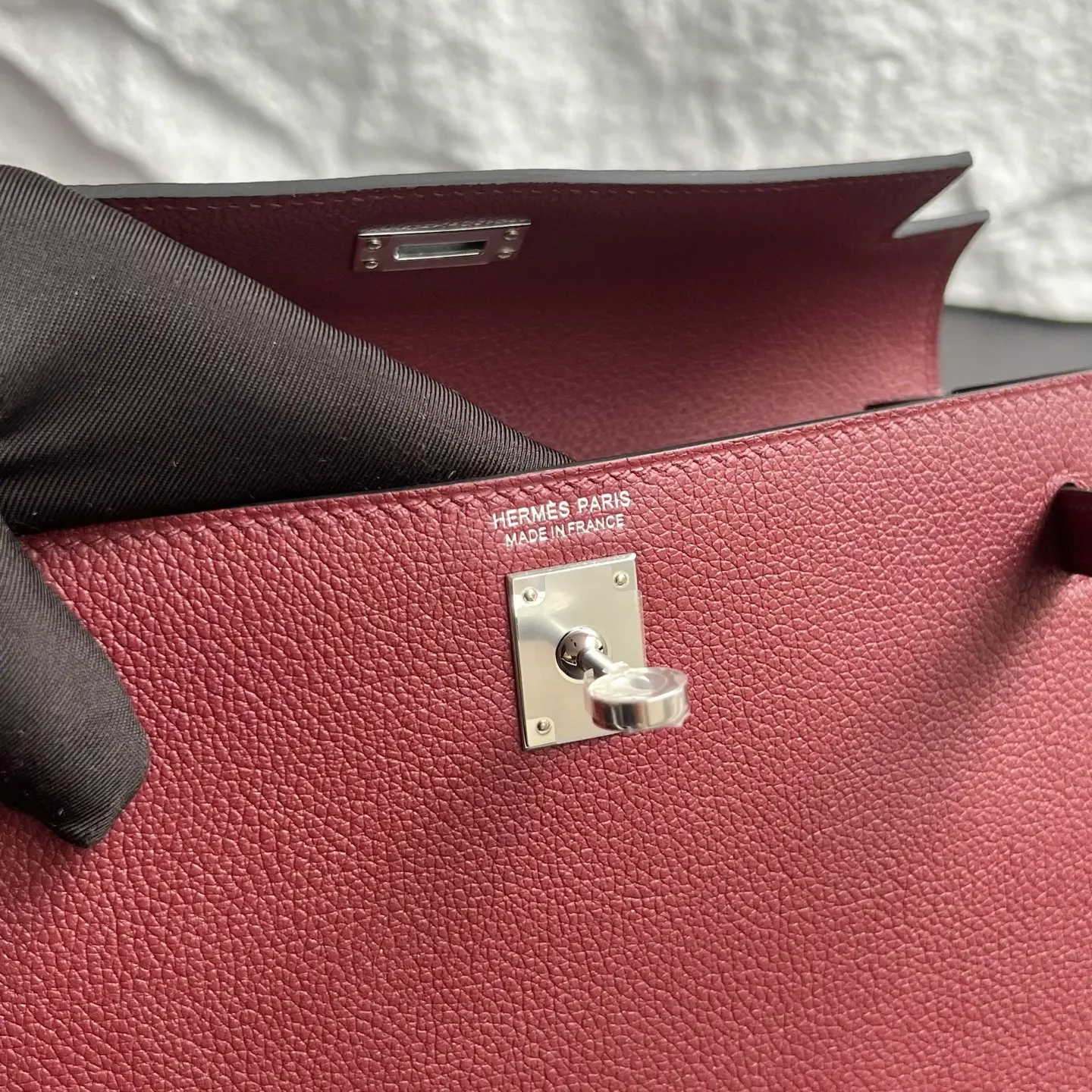 Hermès Kelly 手提包 实拍款05