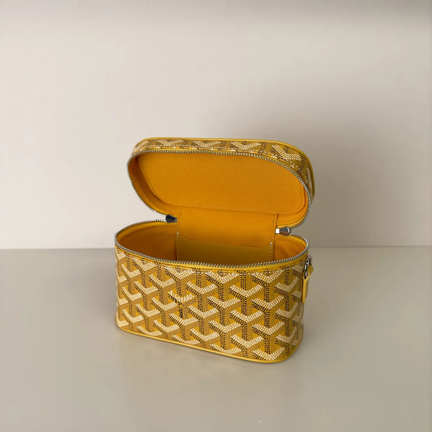 Goyard 牛皮手提包 精選款