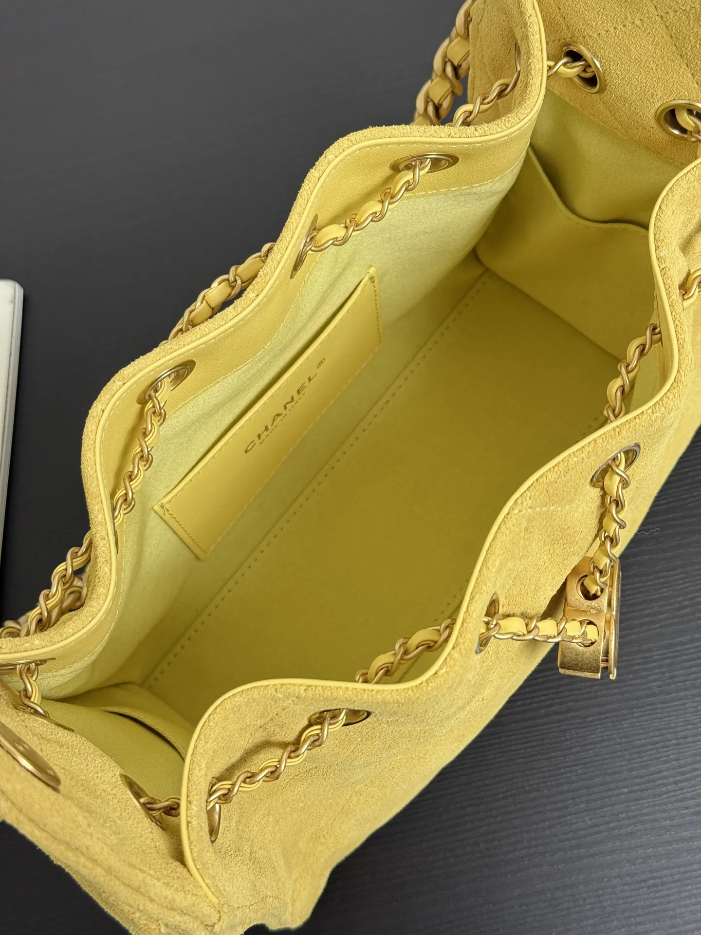 Chain Bag Leather Image 9 Chain Bag Leather Image 9