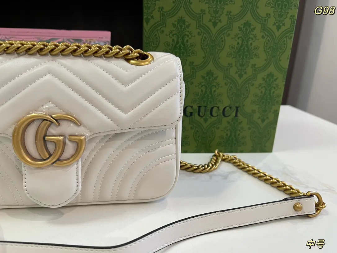 Gucci Crossbody Bag Lightweight