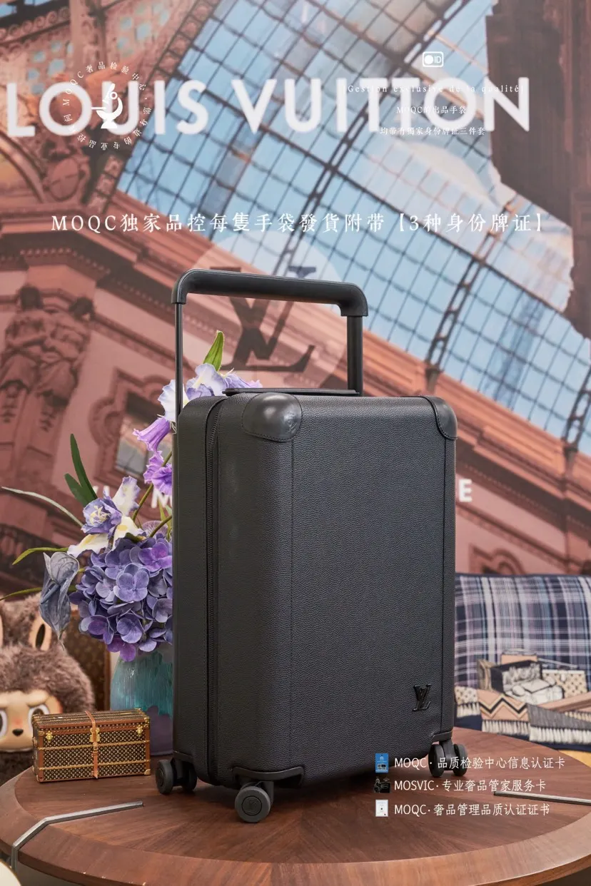 Silver Suitcase Travel Lightweight
