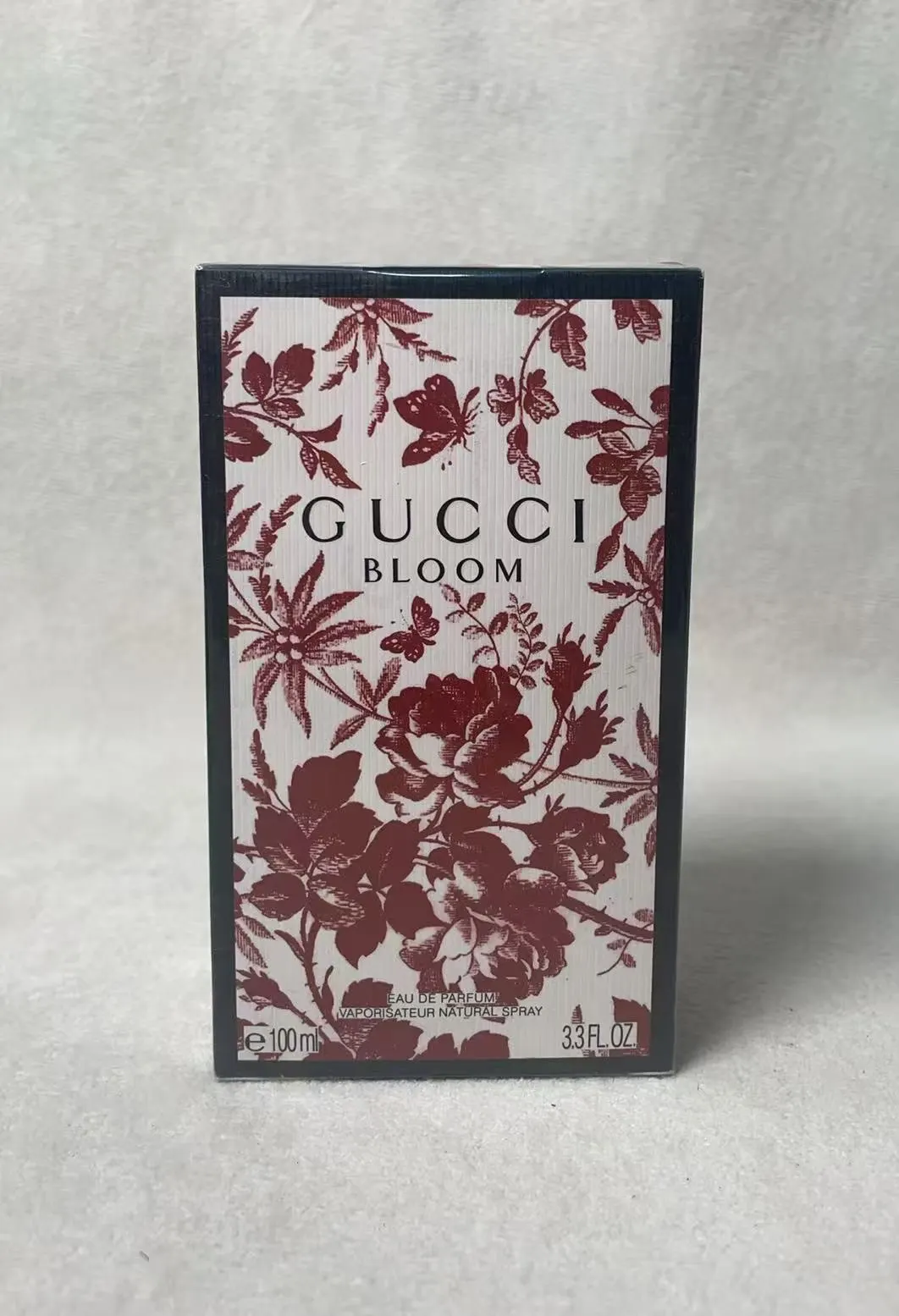 Gucci Bloom 花悦女士香水 100ml