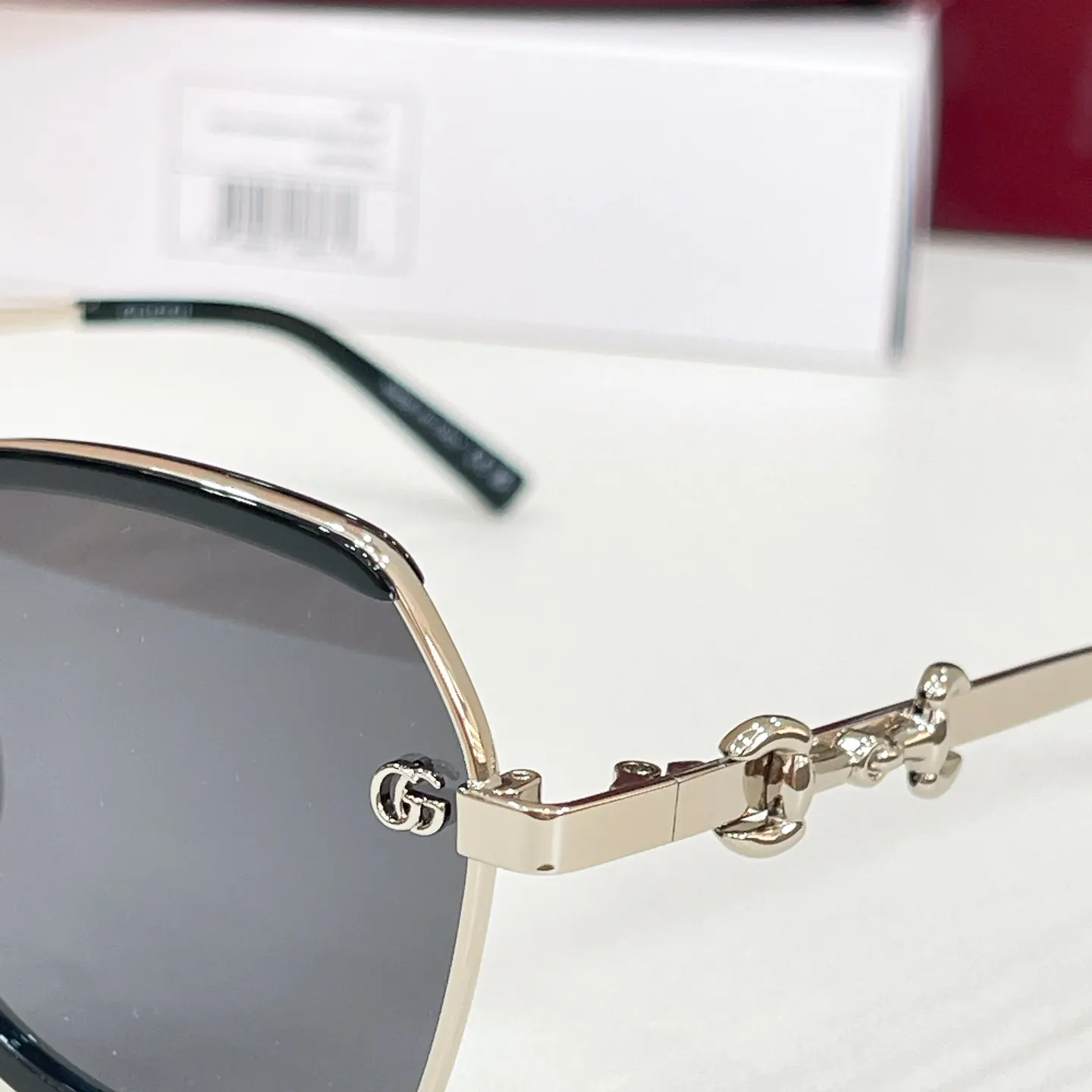 Gucci 墨镜 時尚防晒款