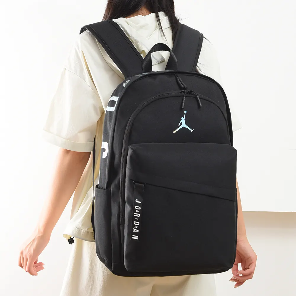 AIR JORDAN乔丹飞人 色多彩男女情 雙肩包 实用雙肩款