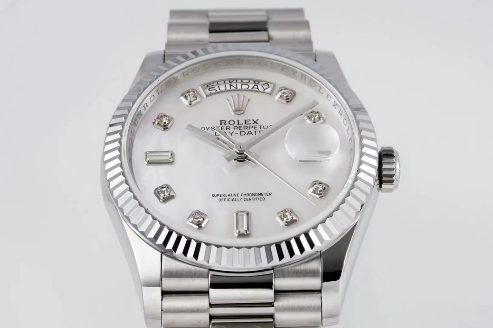Rolex 劳力士 日志系列 EA 星期日志 手錶 經典腕表款