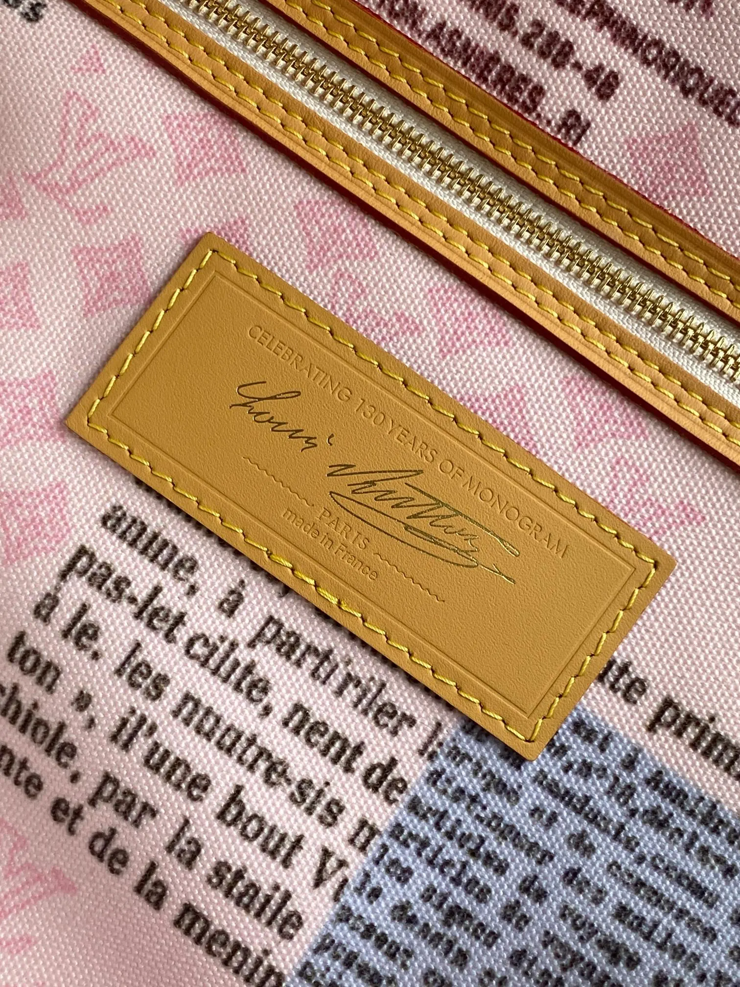 LV Neverfull 牛皮 托特包 大容量托特款