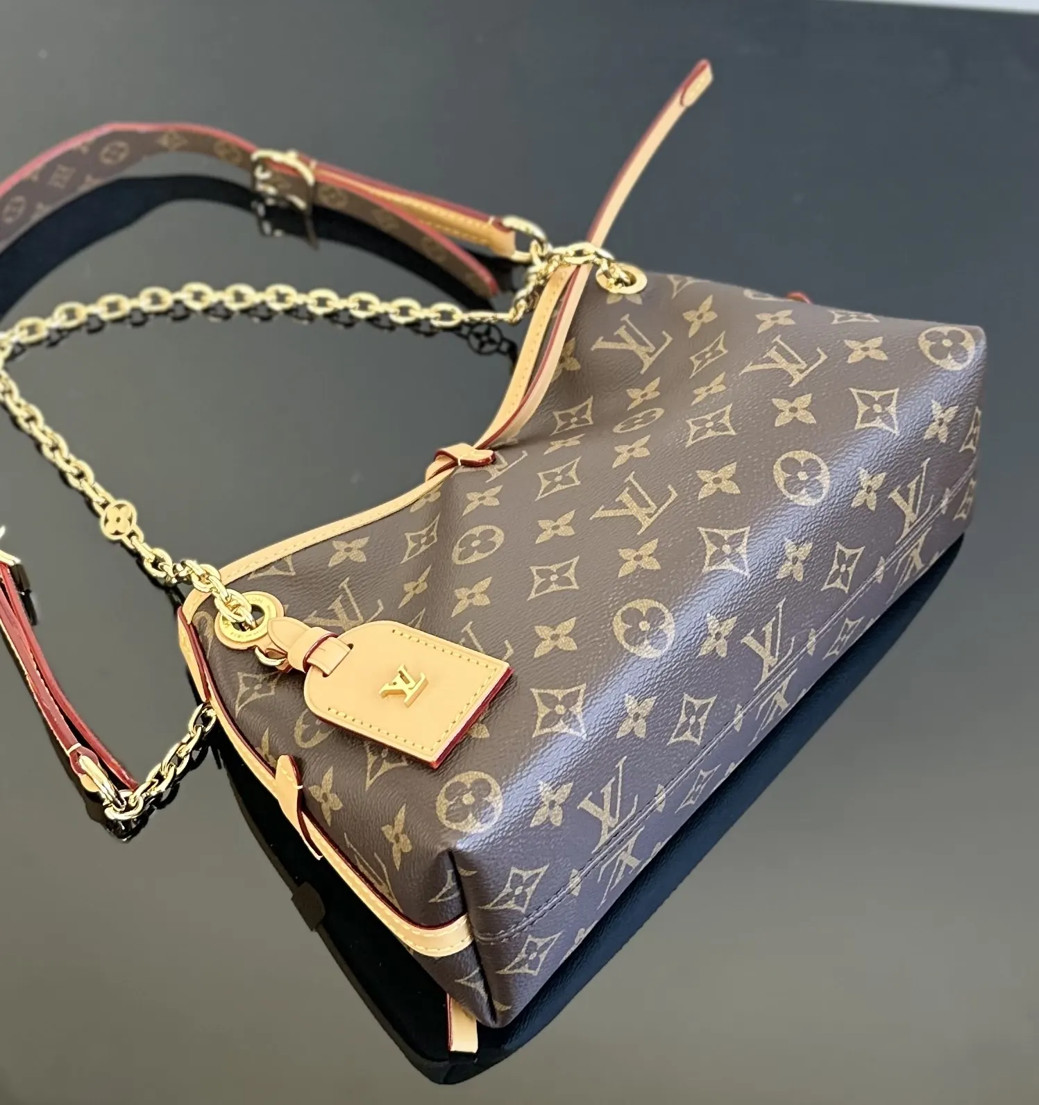CarryAll 腋下包 復古腋下背款