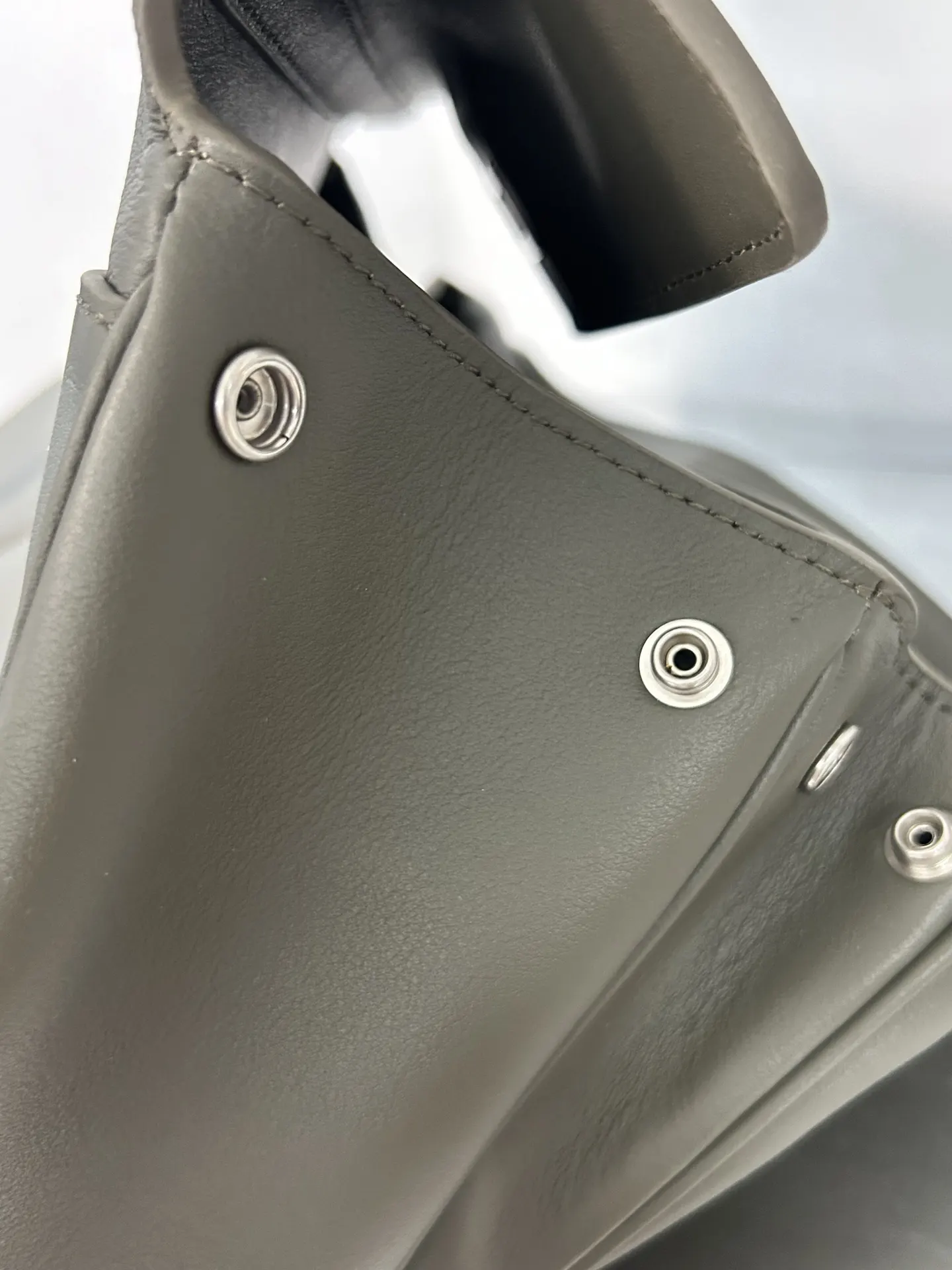 Balenciaga Rodeo Black Hobo Bag