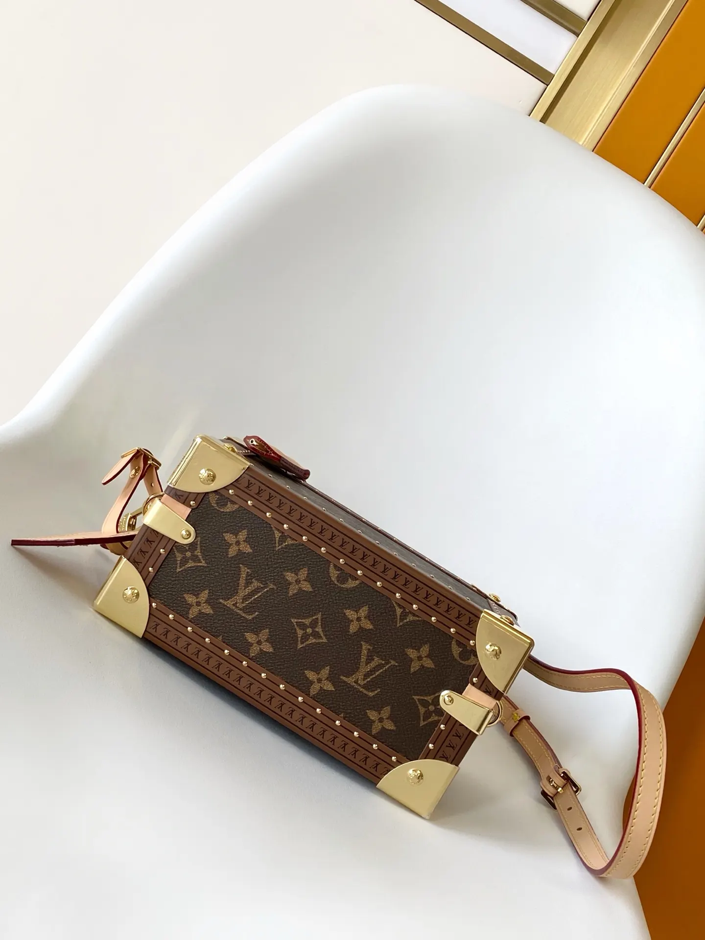 Monogram Organizer Pouch Travel