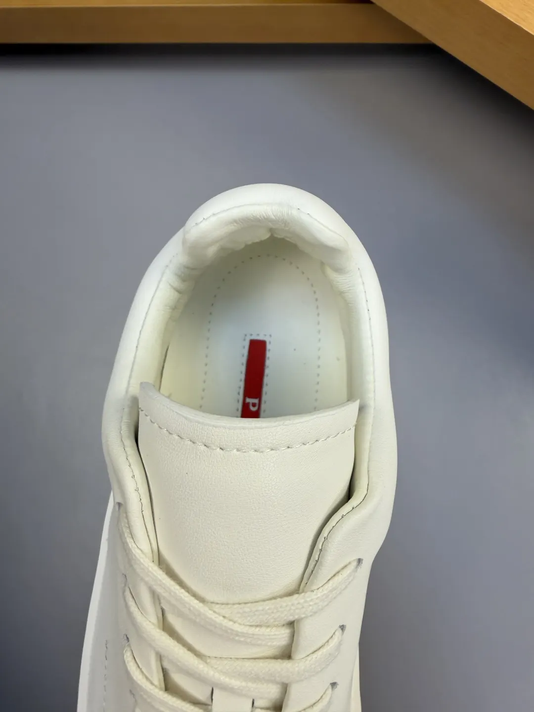 Prada Sneakers Leather