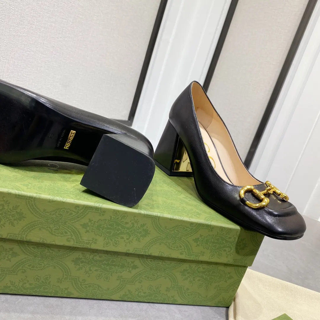 Gucci Horsebit 馬銜扣樂福鞋 休閒通勤款
