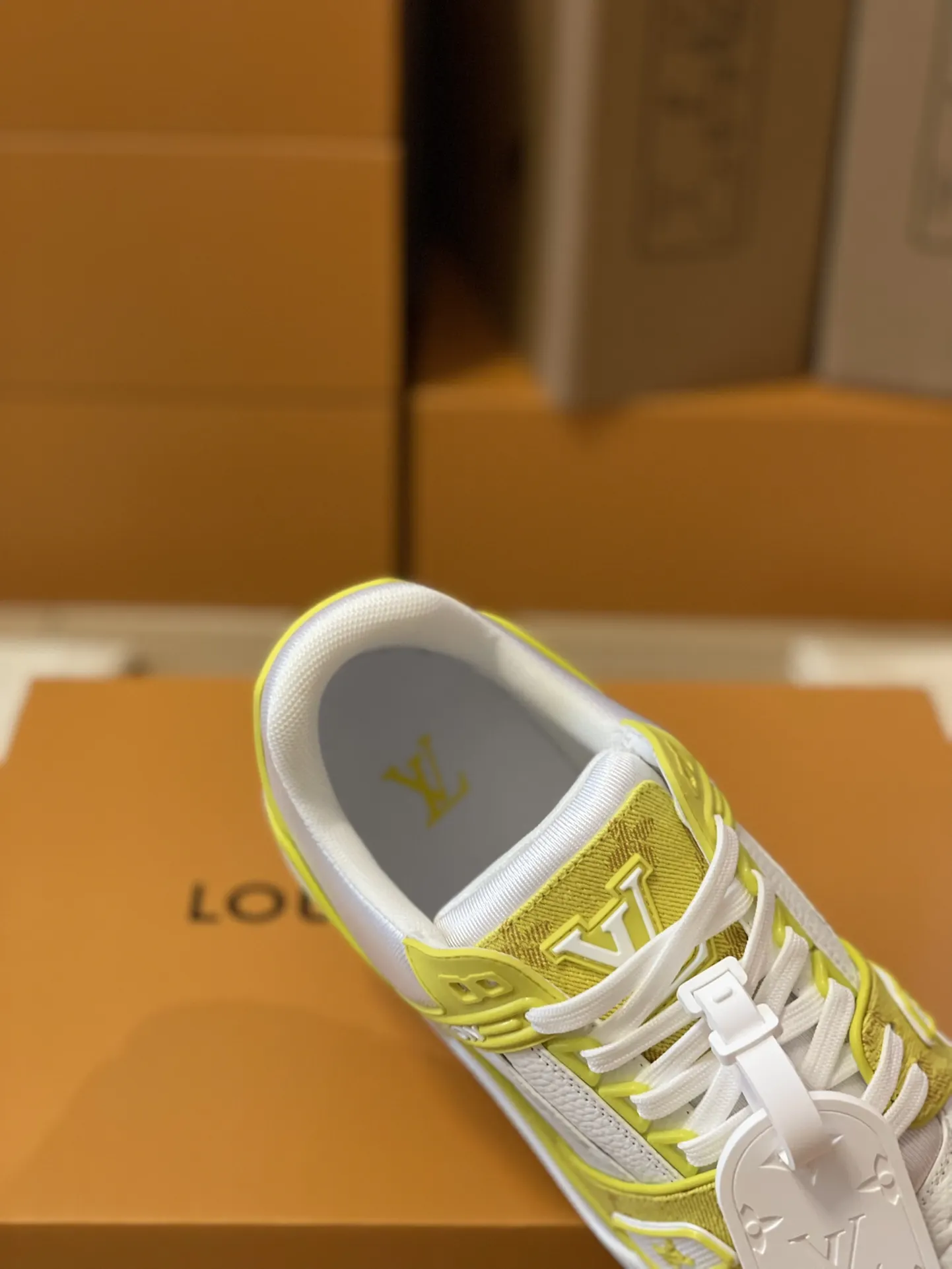 Louis Vuitton 运动鞋