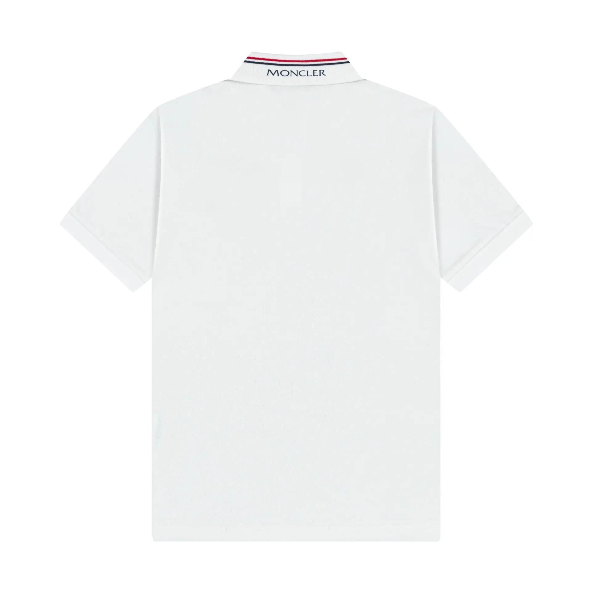 Moncler 刺绣 纯棉 短袖T恤 日常百搭款