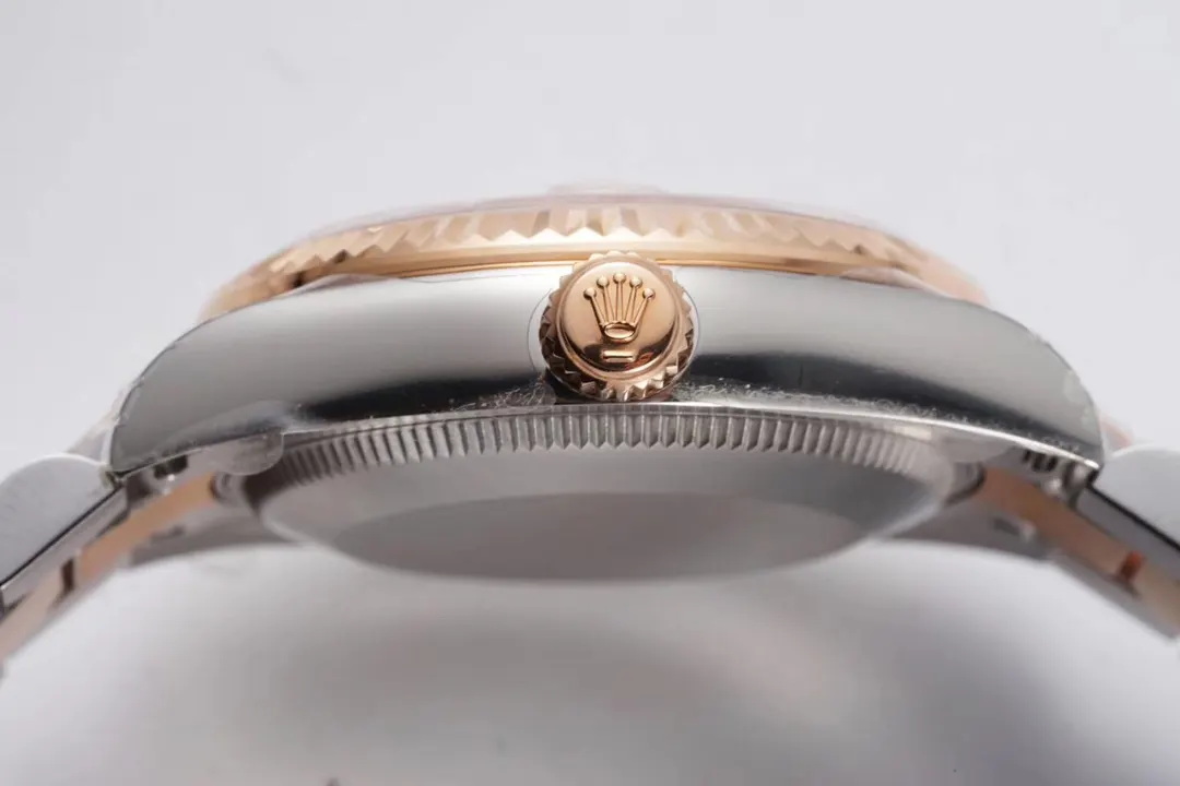 Rolex GS出彩之作 劳力士蚝式恒动日志型 系列腕表 手表 经典腕表款