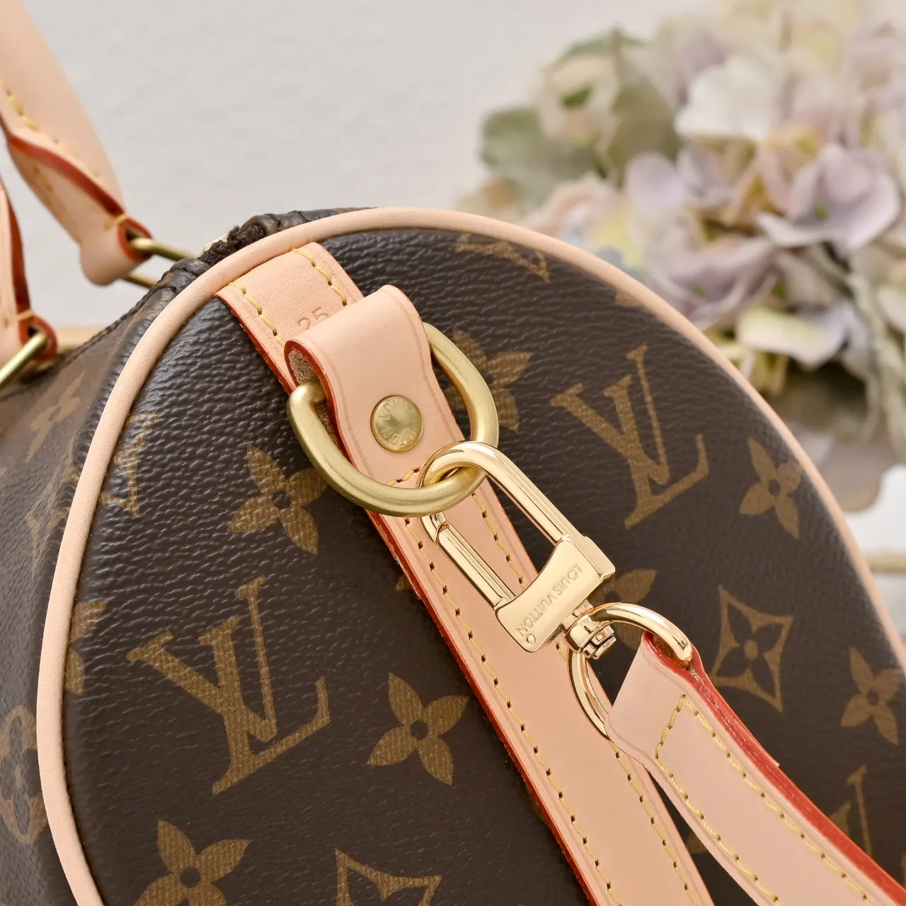 LV Speedy 经典老花 旅行包 大容量出行款 经典款｜ORBUYBAG 岚奢包高端时尚精品