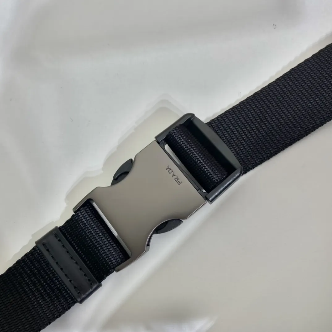 Belt Bag Casual Leather
