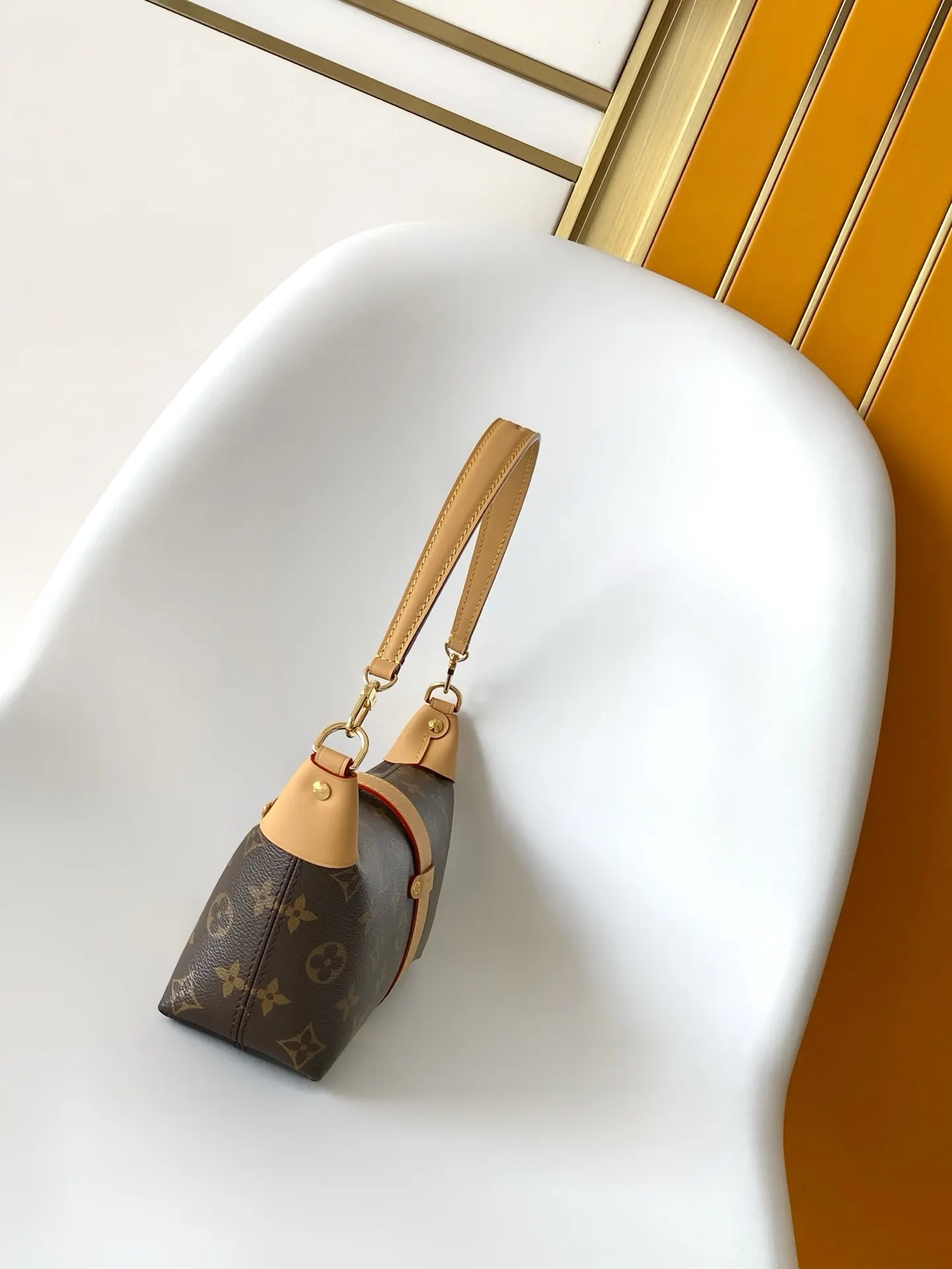Organizer Pouch Travel Leather