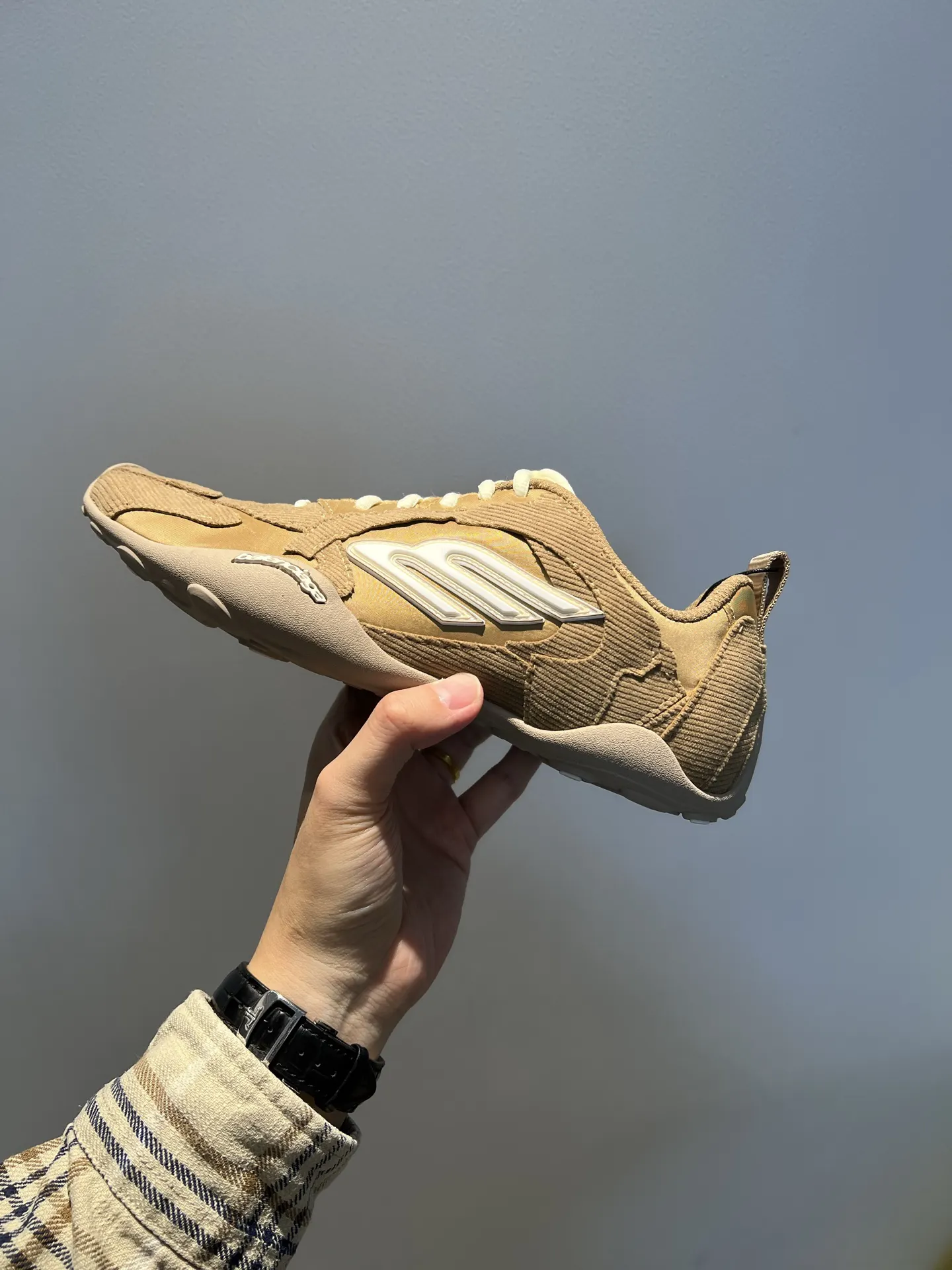 Balenciaga 米色 单肩包