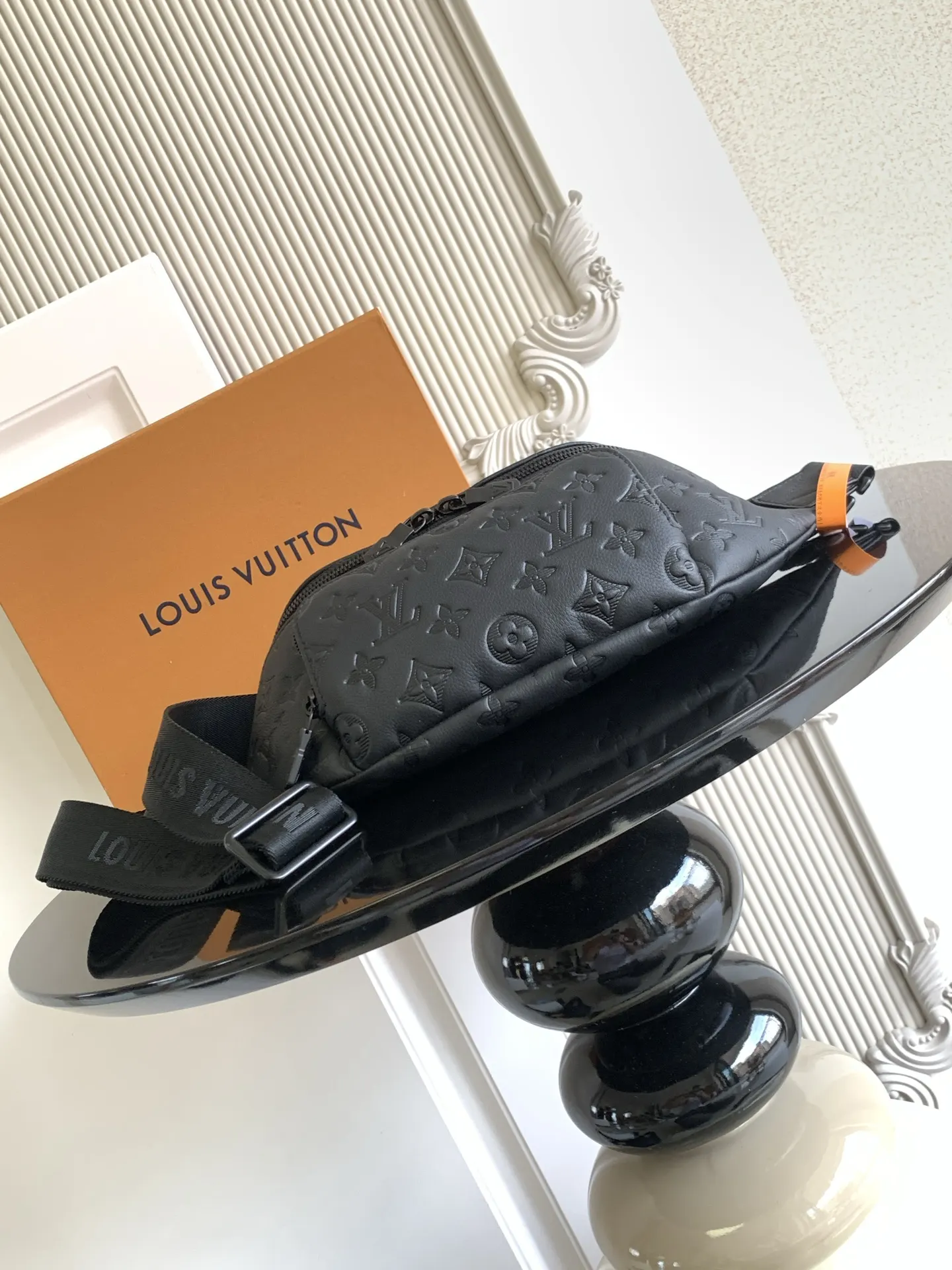 Belt Bag Casual Leather