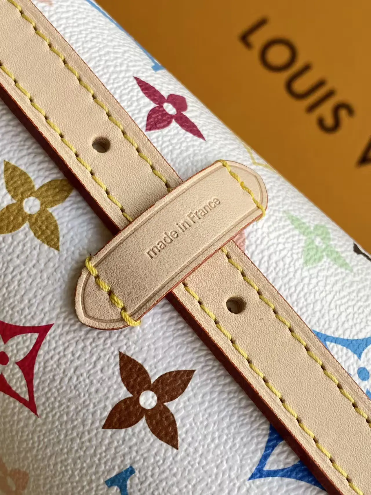 LV CarryAll 帆布 手提包 通勤手提款