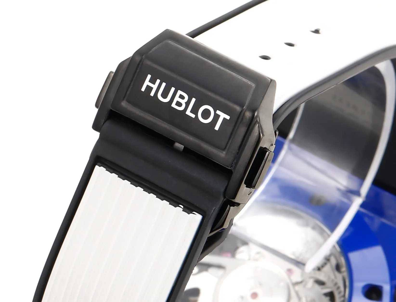 批 全新突破 彩色陶瓷问世 HUBLOT 宇 手錶 經典腕表款