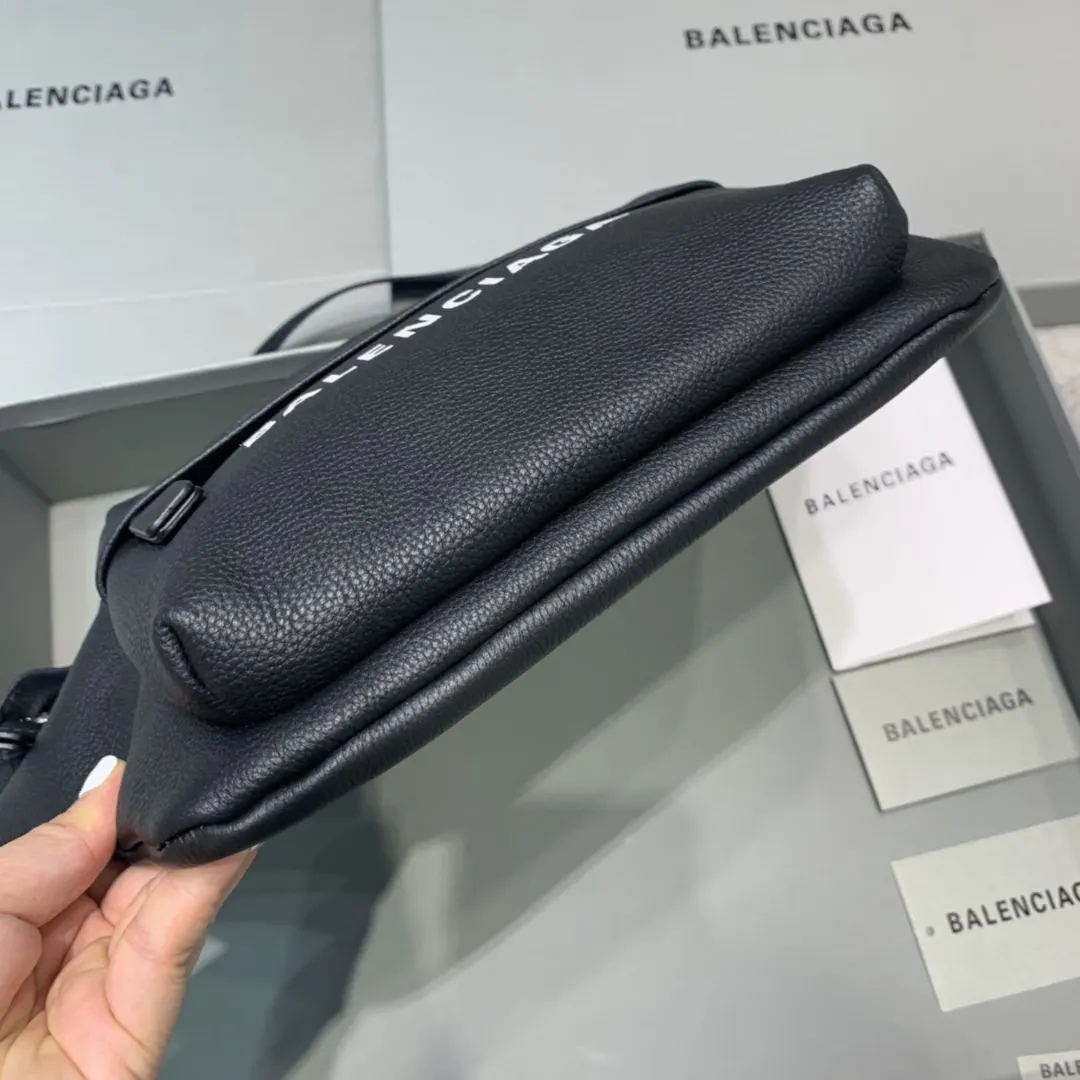 Belt Bag Casual Leather