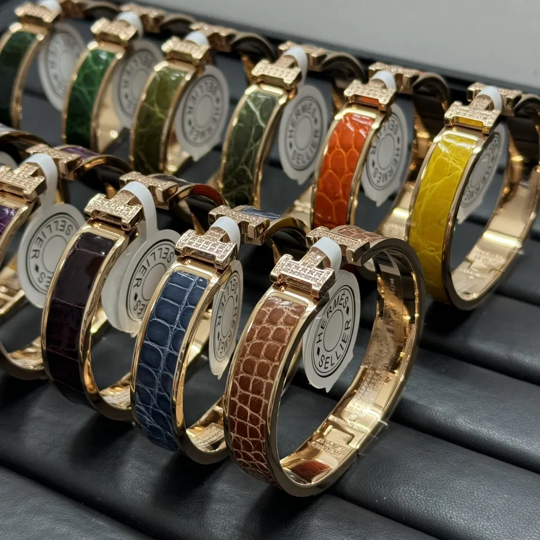 Hermès 首饰 精致配饰 手链/手镯
