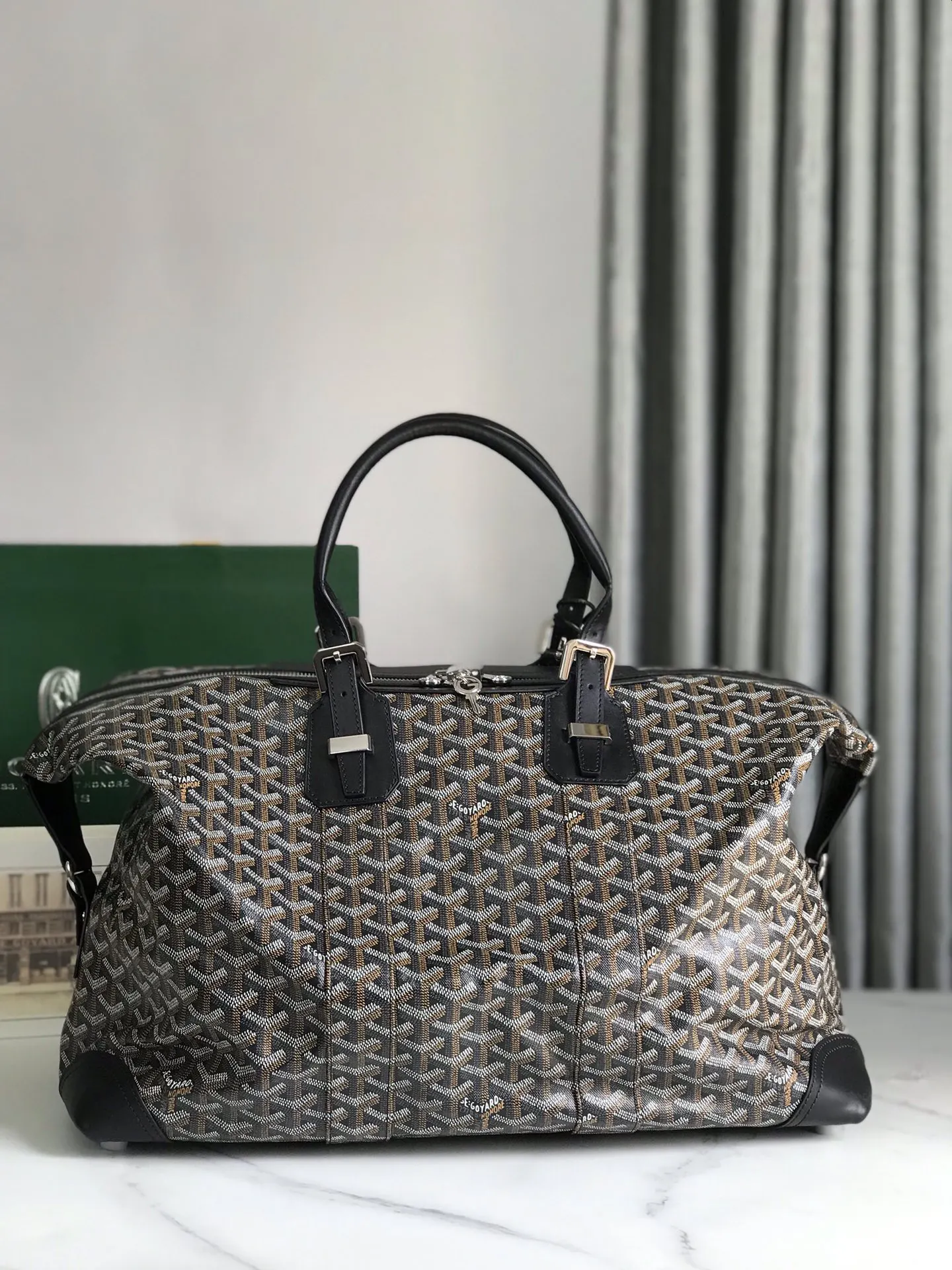 Goyard 旅行袋 大容量旅行款