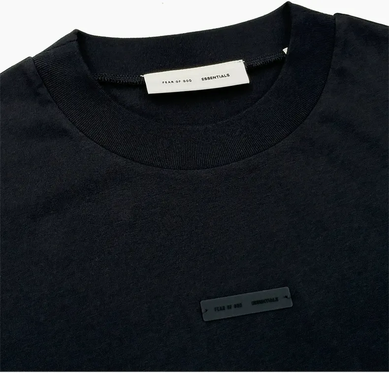 Black T-Shirt Versatile