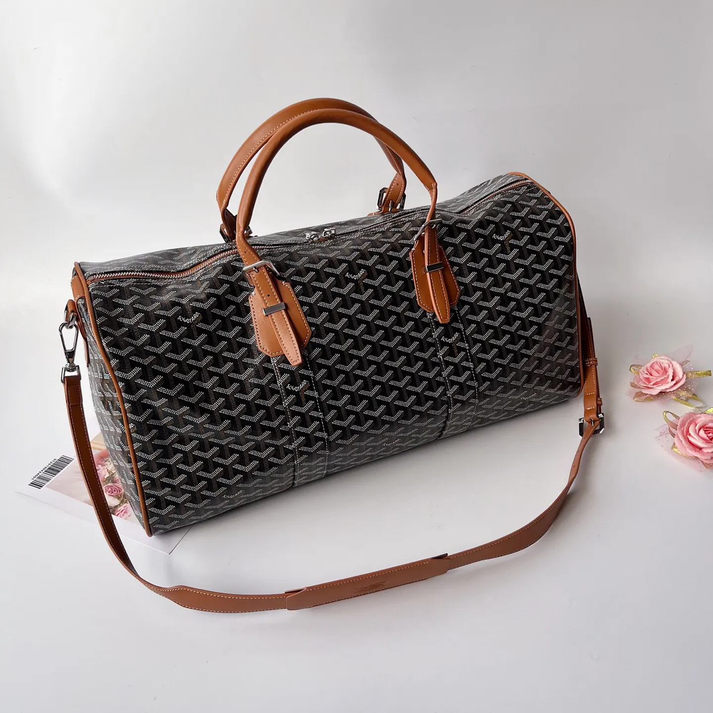 Goyard 厂价 旅行袋 大容量旅行款