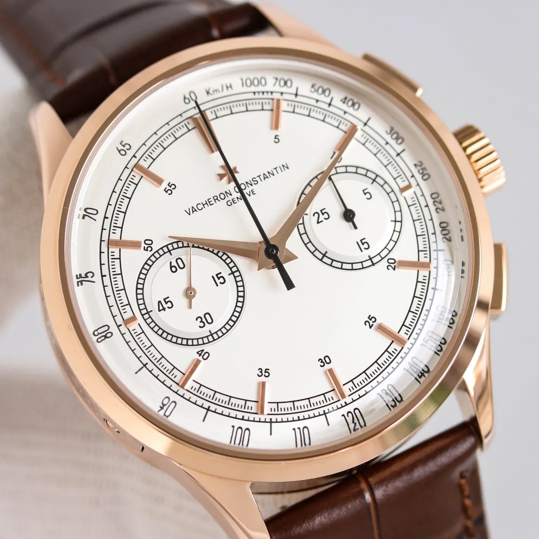 Watch Classic Leather
