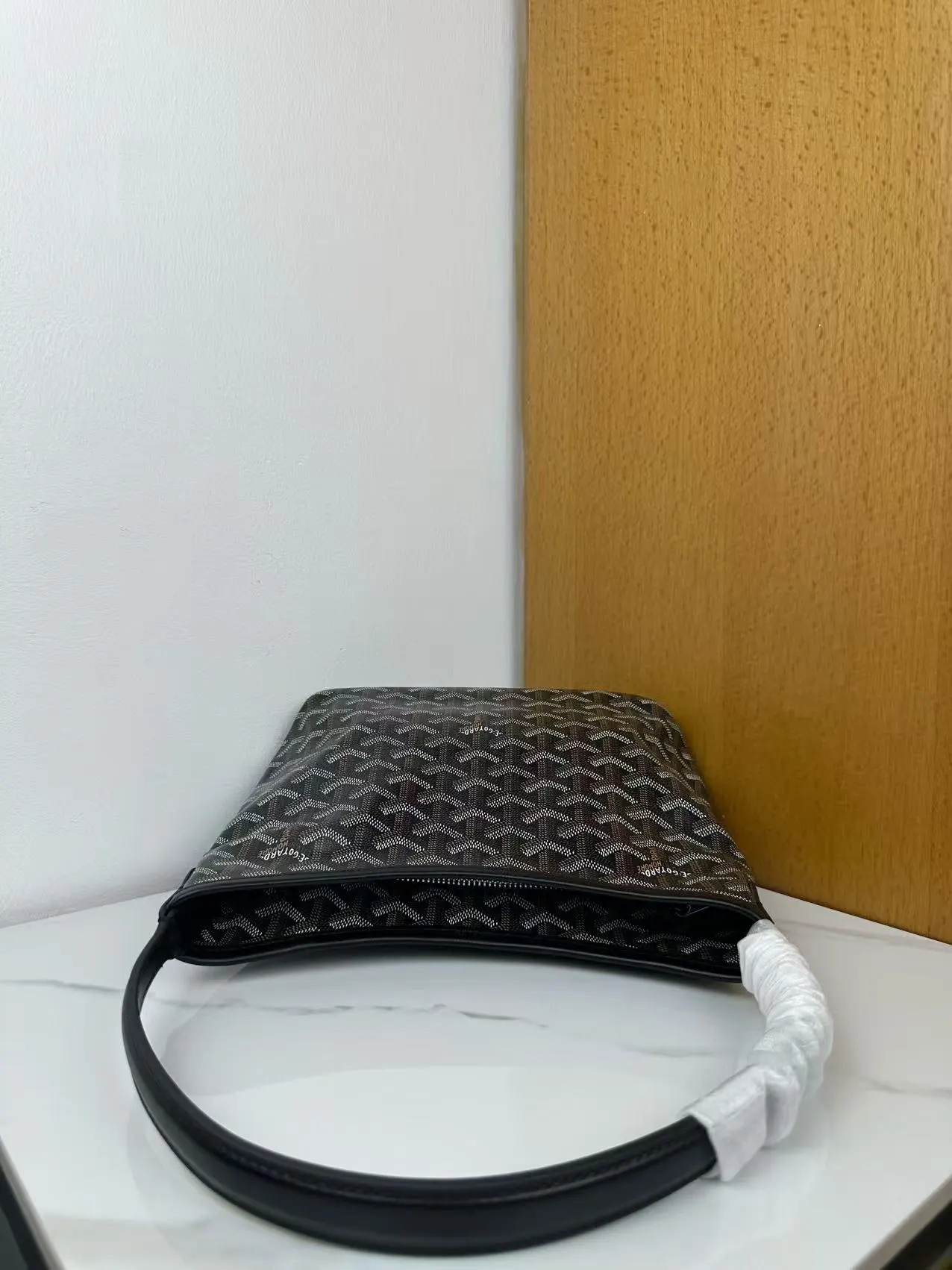 Goyard Hobo Shoulder Bag Vintage