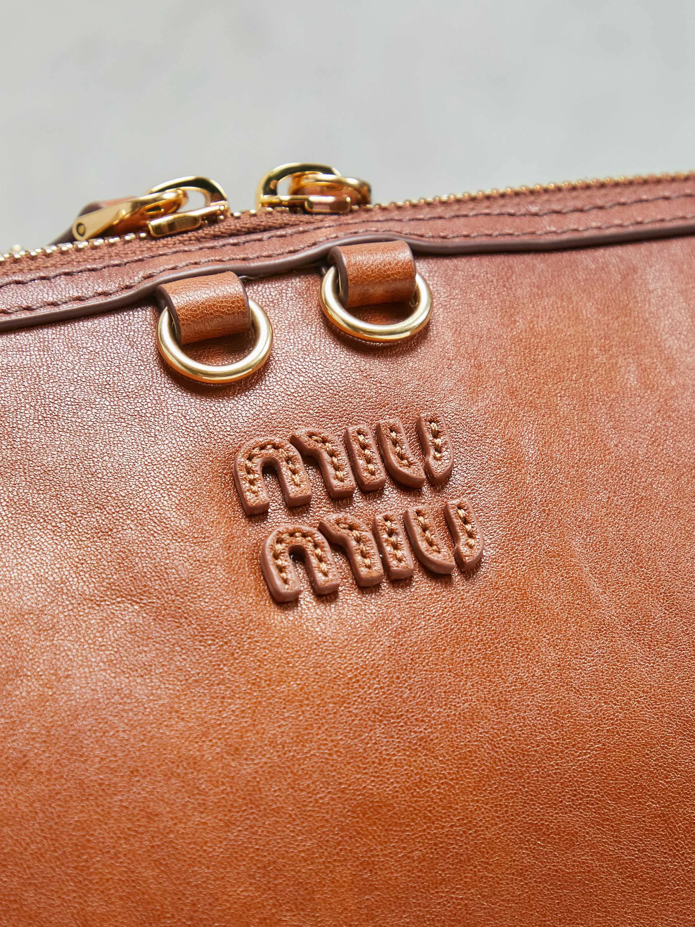Backpack Leather