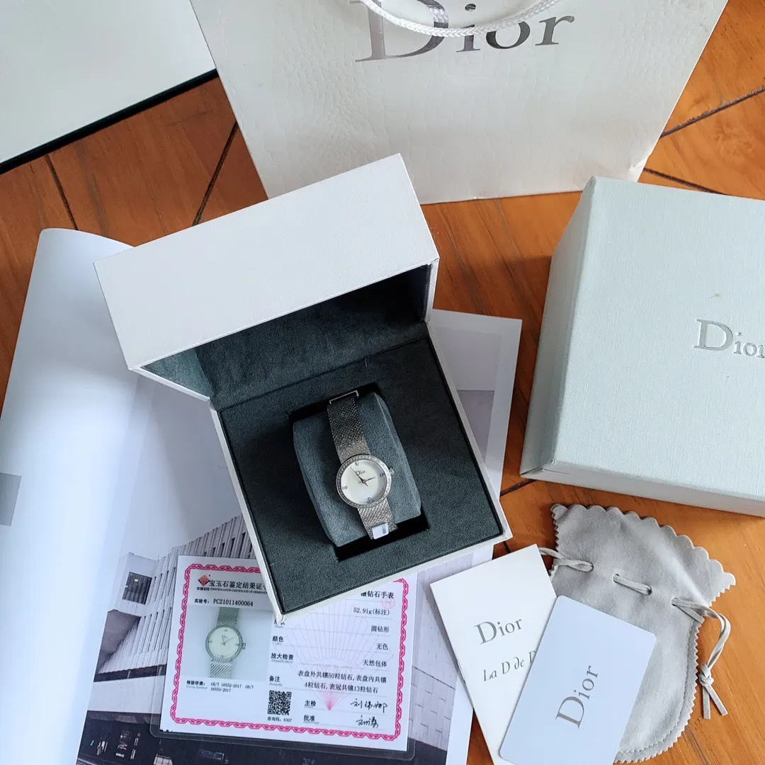 Dior Watch Classic